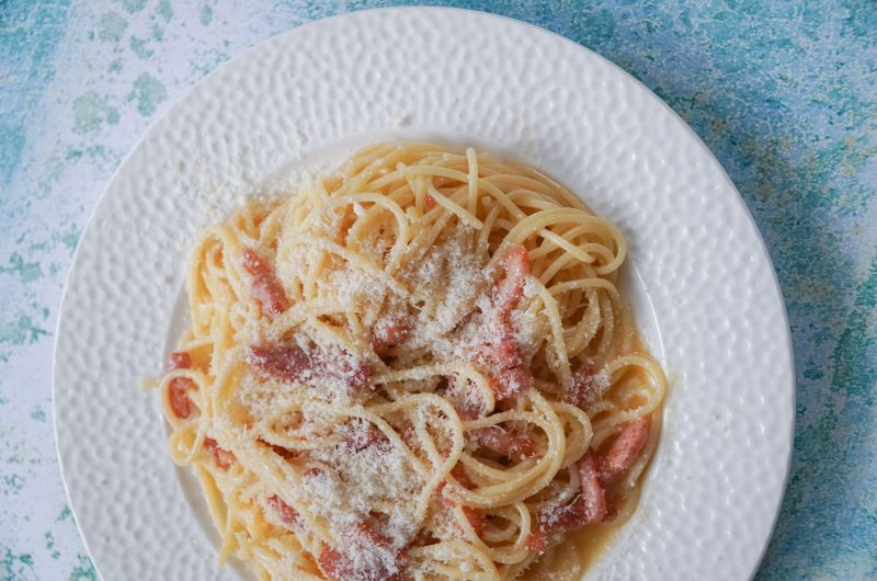 Pasta Carbonara