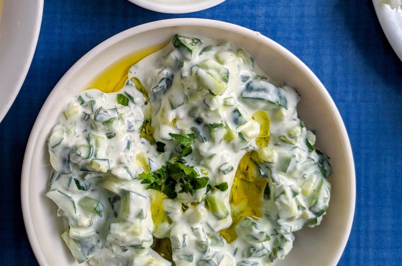 Tzatziki