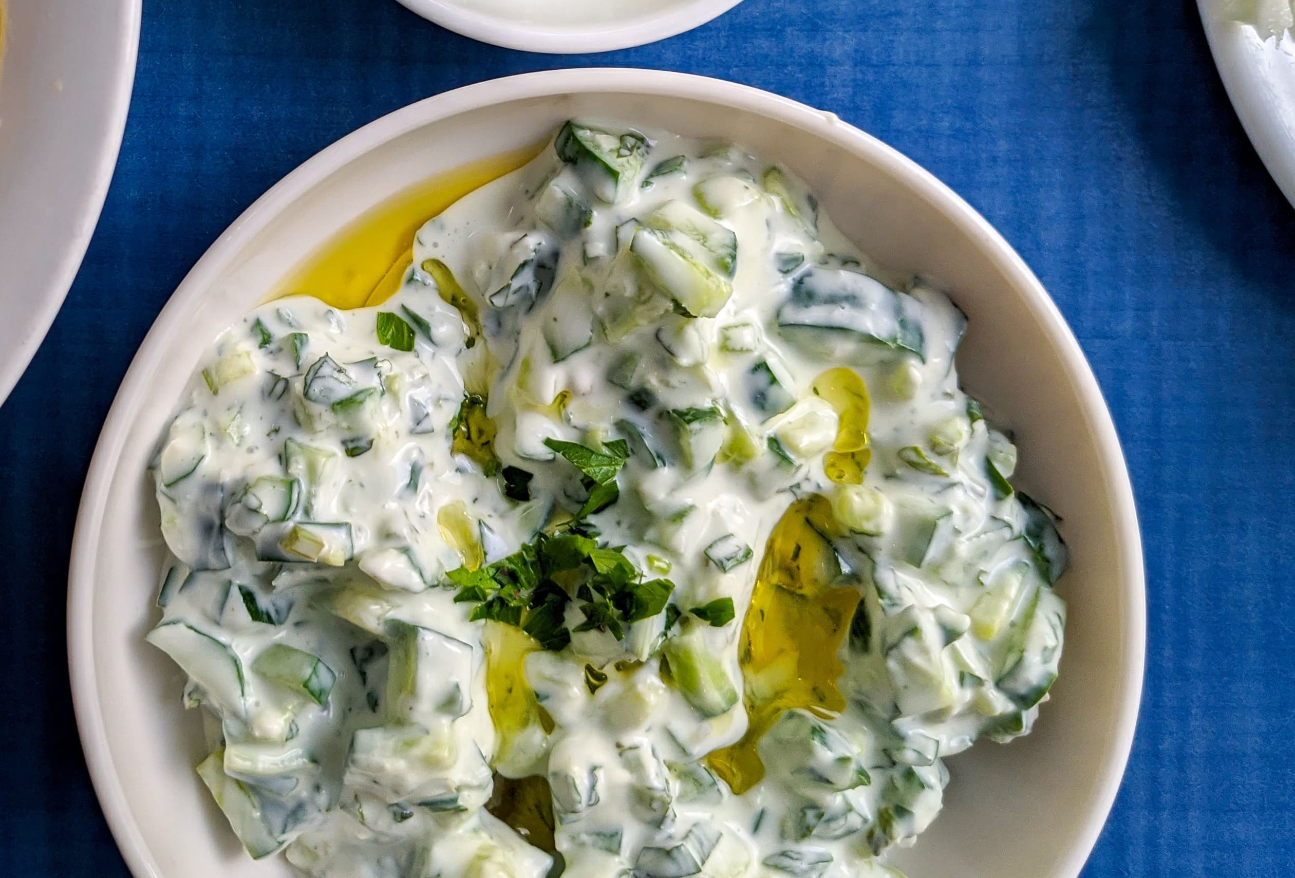 Tzatziki