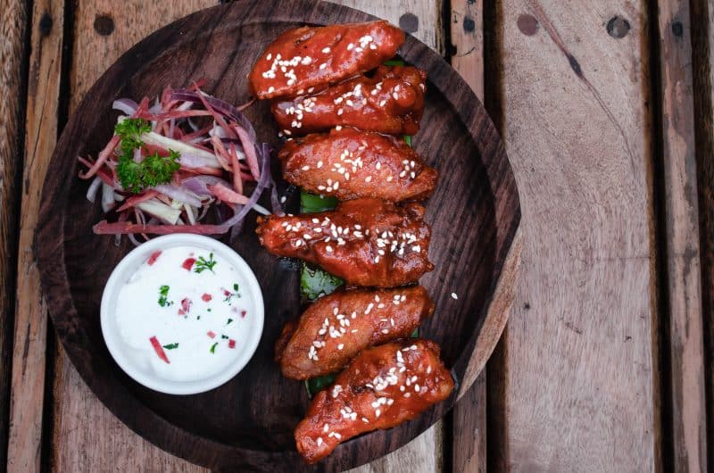 Korean Fried Chicken