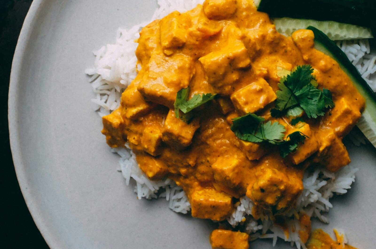 Butter Chicken Curry