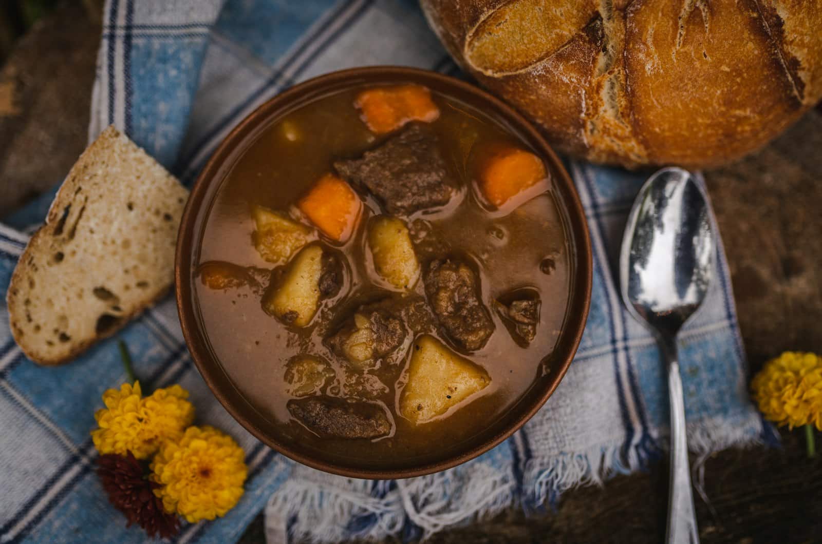 Boeuf bourguignon