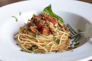 Pasta alla Norma