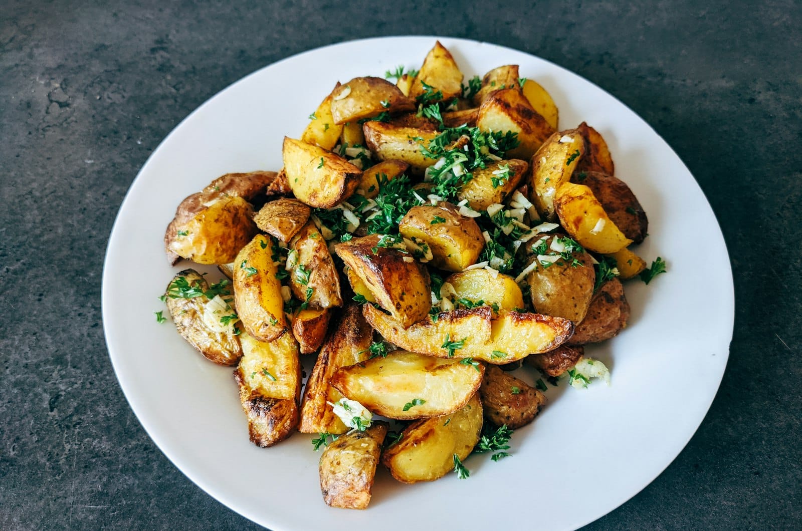 Patatas bravas